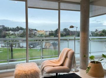 Departamento de 3 ambientes, Tigre · Alquiler Temporal Amoblado 100% Ribera - Islas del Canal - Nordelta