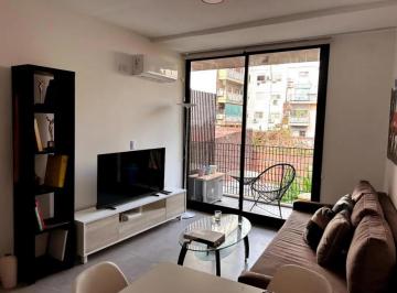 Departamento · 40m² · 2 Ambientes · Departamento Alquiler Amoblado 2 Ambientes en Palermo