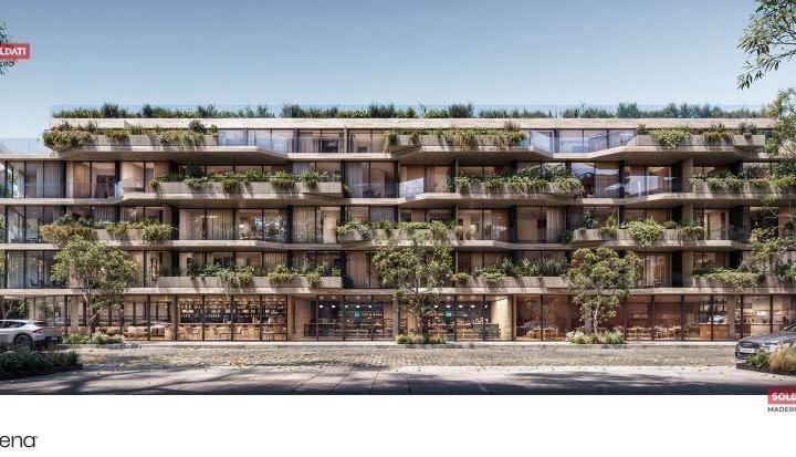 Departamento · 105m² · 4 Ambientes