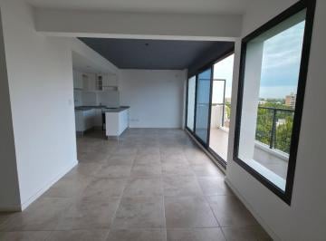 Departamento · 58m² · 2 Ambientes · Duplex 1 Dormitorio - Lourdes - Doble Balcón - Permuta
