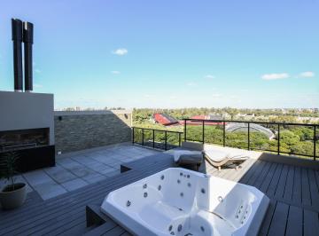 Departamento · 41m² · 3 Ambientes · Venta | Depto 1 Dorm | Balcón Al Frente | Vista Al Parque | Pellegrini 2680 5°b | Rosario
