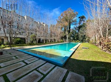 Departamento · 48m² · 2 Ambientes · 1 Cochera · Alquiler Departamento 2 Ambientes con Balcon Jacuzzi Cochera Baulera en Mainpark Canning