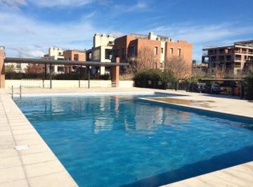 Departamento · 86m² · 3 Ambientes · 1 Cochera · Terrazas de Ayres, 3 Ambientes, Venta o Alquiler con Muebles