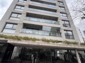 Departamento · 54m² · 3 Ambientes · 1 Cochera · Excelente 3 Ambientes con Cochera. Edificio Full Amenities.