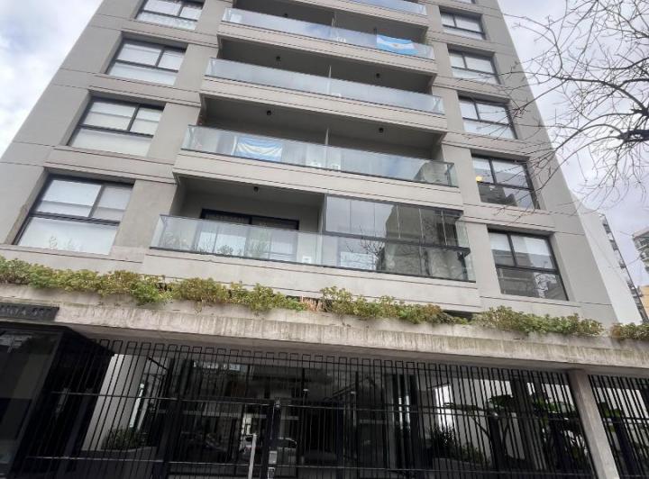 Departamento · 54m² · 3 Ambientes · 1 Cochera