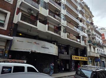 Departamento de 2 ambientes, San Nicolás · 2 Ambintes Al Frente con Balcón y Lavadero