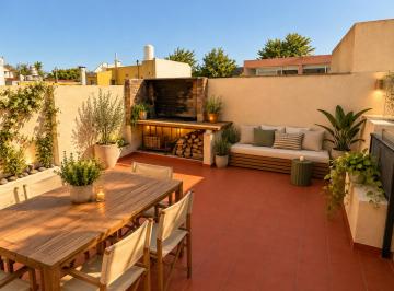 PH de 3 ambientes, Villa Real · PH de 120 m² con Terraza en Villa Real Apto Crédito