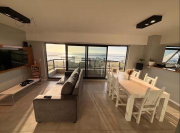 Departamento · 100m² · 3 Ambientes · 1 Cochera · Departamento en Alquiler Temporario en Alem