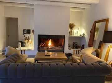 Casa · 130m² · 4 Ambientes · 3 Cocheras · Casa en Venta en Estancia Atamisque, Tupungato