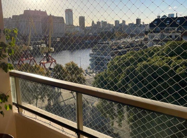 Departamento · 93m² · 3 Ambientes · 1 Cochera