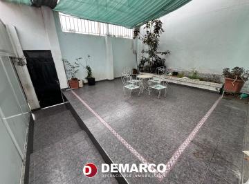 Casa · 200m² · 5 Ambientes · 2 Cocheras · 5 Ambientes, Casa en 1 Planta, Sobre Lote Propio 8.66x37.