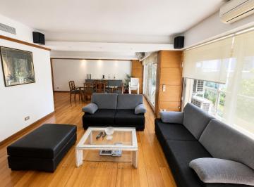 Departamento · 145m² · 5 Ambientes · 1 Cochera · Departamento en Las Cañitas