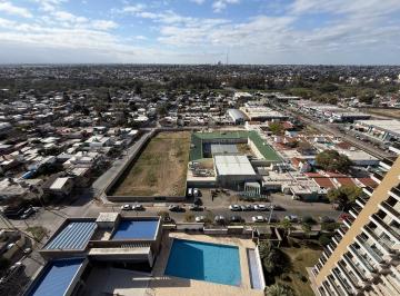 Departamento de 3 ambientes, Córdoba · Terraforte I - Depto 1 Dormitorio con Cochera - Piso 16, Vista Panorámica a Kempes y Pileta