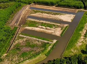 Terreno en Venta   · Lotes en Venta – Álamos del Paraná Tu Lugar en El Delta, con Naturaleza, R