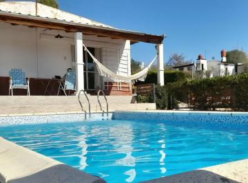Casa de 6 ambientes, Cabalango · Venta Casa + Departamento con Vista a Las Sierras