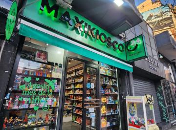 Fondo de comercio , Palermo · Fondo de Comercio en Venta - Av Córdoba 4714