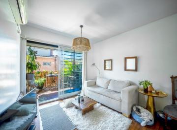 Departamento · 55m² · 3 Ambientes · 1 Cochera · Palermo Soho - Departamento 3 Ambientes en Venta con Cochera Fija