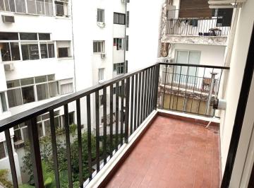 Departamento · 45m² · 2 Ambientes · 2 Ampl Amb Balcón a Pulmon, Hall, Liv - Com Bño Coc Lav M/lum