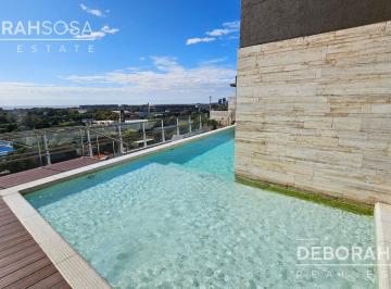 Departamento · 39m² · 1 Ambiente · Venta 1 Ambiente en Torre de Categoría - Amenities