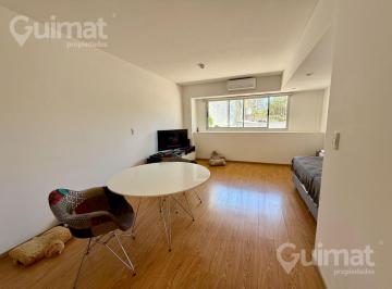 Departamento · 33m² · 1 Ambiente · Monoambiente Muy Luminoso! Venta con Renta Hasta Diciembre/26!
