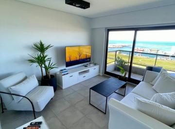 Departamento · 100m² · 3 Ambientes · 1 Cochera · Departamento en Alquiler Temporario en Alem