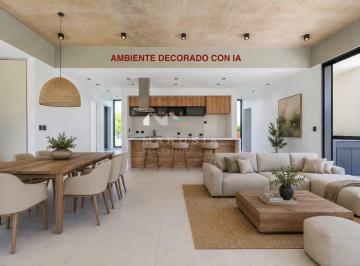 Casa · 230m² · 5 Ambientes · 1 Cochera · Casa en Venta en Tipas, Nordelta, Tigre