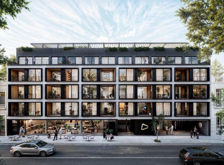 Departamento · 56m² · 2 Ambientes