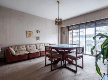 Departamento · 53m² · 3 Ambientes · Departamento de Tres Ambientes con Balcon en San Telmo