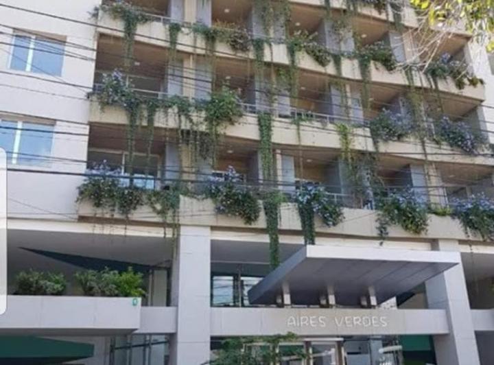 Departamento · 60m² · 3 Ambientes · 1 Cochera