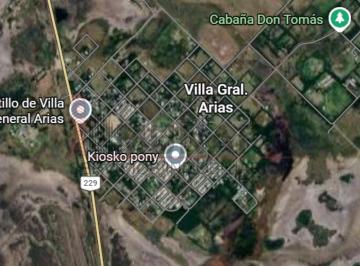Terreno , Villa General Arias · Venta Terreno en Villa General Arias