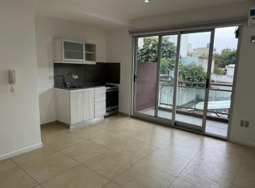 Departamento · 35m² · 1 Ambiente · Dpto Monoambiente con Balcón Apto Profesional