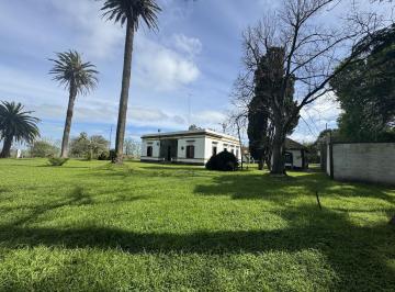 Terreno · 300m² · Venta Campo 160ha Chascomus