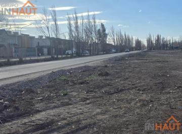 Terreno · 450m² · Lotes en Venta en Cipolletti