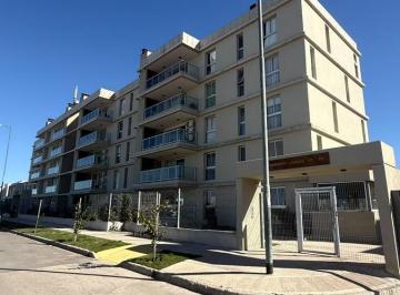 Departamento · 73m² · 2 Dormitorios · 1 Cochera · Departamento Docta, Housing del Boulevard - Planta Baja - 2 Dorm. - Asador/cochera/balcón.
