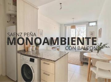 OCEANA (63).png · Venta Monoambiente con Balcón Saenz Peña Tres de Febrero