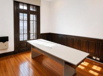 Oficina comercial · 170m² · Venta Oficina 8 Ambientes Monserrat Apto Credito y Vivienda