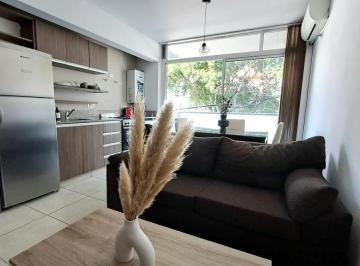 Departamento · 36m² · 1 Ambiente · Monoambiente en Alquiler Amueblado en Saavedra, con Amenities!