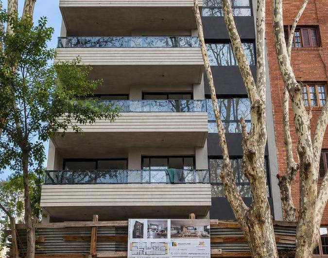 Desarrollo vertical · Espacio Avalos