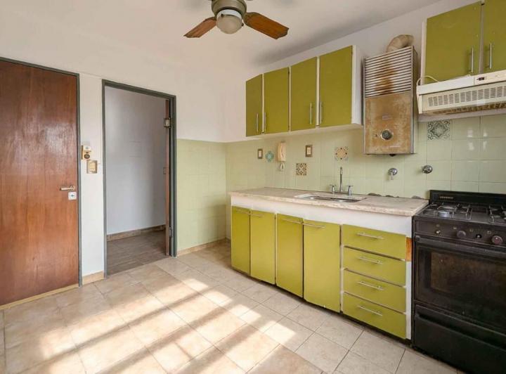 Departamento · 84m² · 4 Ambientes