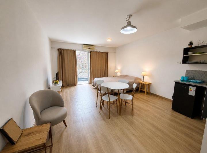 Departamento · 38m² · 1 Ambiente · 1 Cochera