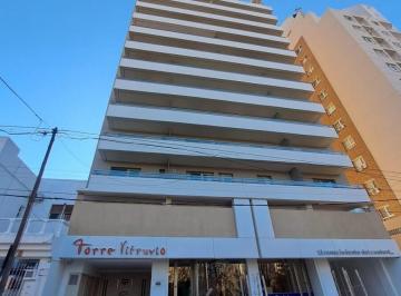 Departamento · 117m² · 3 Ambientes · 1 Cochera · Venta | Departamento Premium– Torre Vitruvio