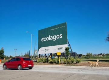 Terreno · 354m² · Ecolagos - Lote