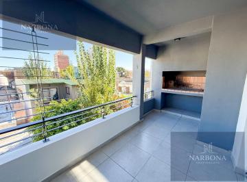 Departamento · 76m² · 4 Ambientes · 1 Cochera · Venta Duplex 2 Dorm. con Terraza Exclusiva y Cochera en República de La Sexta