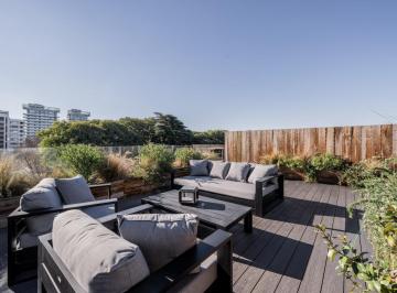 Departamento · 121m² · 3 Ambientes · 2 Cocheras · Venta. Departamento Triplex con Terraza Propia en La Lucila, Vicente López!