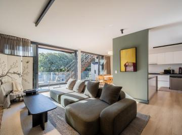 Departamento · 121m² · 3 Ambientes · 2 Cocheras · Venta. Departamento Triplex con Terraza Propia en La Lucila, Vicente López!