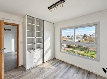 Departamento · 38m² · 2 Ambientes · 1 Cochera · Departamento en Venta 2 Ambientes con Cochera y Baulera, Ituzaingó Norte a Estrenar