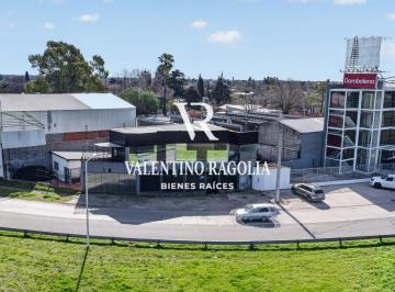 Oficina comercial · 166m² · 1 Ambiente · Venta Oficinas Sobre Acceso Oeste Moreno Paso del Rey