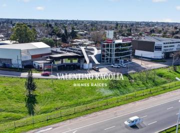 Oficina comercial · 166m² · 1 Ambiente · Alquiler Oficinas Sobre Acceso Oeste Moreno Paso del Rey