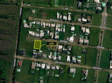 Terreno · 426m² · Lote en Venta El Molino. Roldan