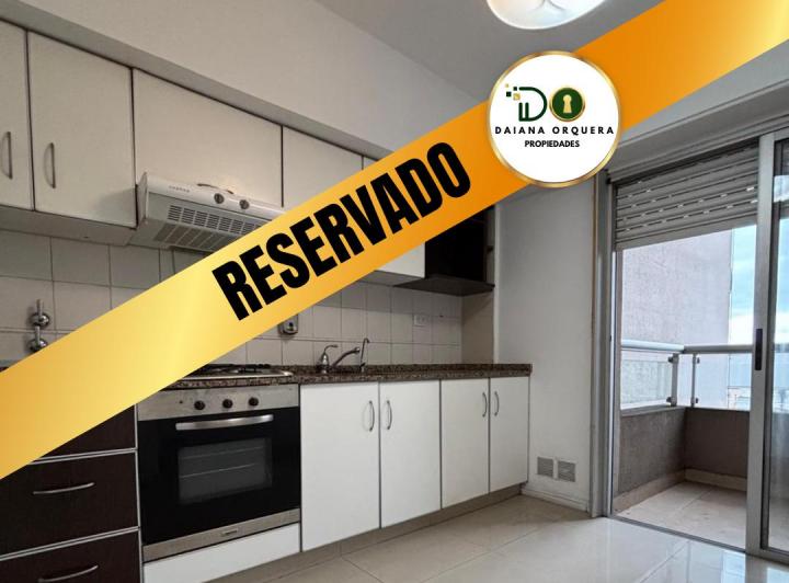 Departamento · 80m² · 3 Ambientes · 1 Cochera